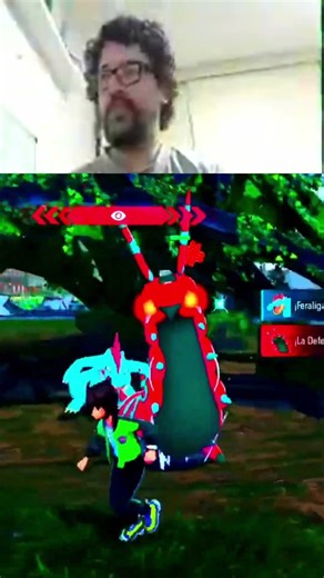 Shiny Alpha Scolipede Appears! Legends Pokémon: Z-A #shorts