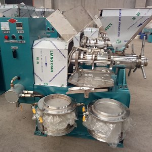 [Hot Item] Oil Making Machine Cold Pressed Coconut Virginoil Cold Press Machineolive Oil Machine Cold Press