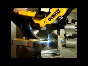 ITS TV Dewalt DW717XPS XPS