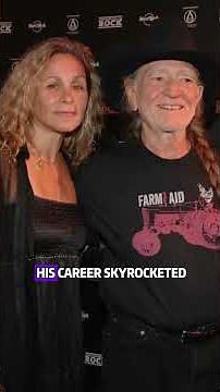 How many women sharechildren with Willie Nelson? #film #usa