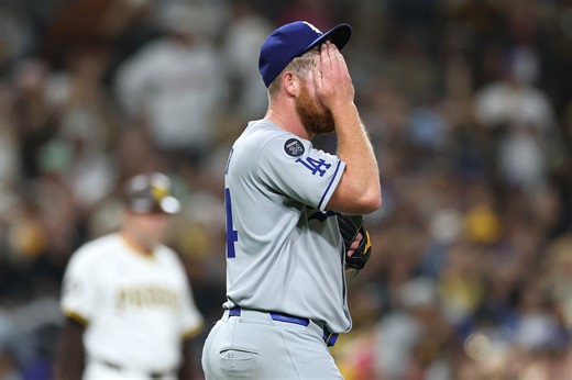 Dodgers officially release pitcher after disappointing season