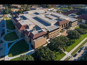 LSU College of Engineering Video Tour