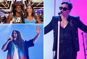 AGT Season 20 Results: Did Jourdan Blue Make It To The Semifinals? - TVLine