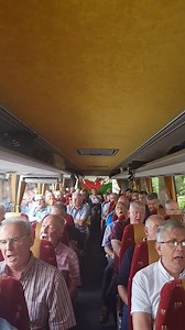 14K views · 211 reactions | On the road to Glastonbury. Warming up before appearing on the Park Stage with The Good the Bad and The Queen The Good the Bad and The Queen, today 18:15-19:15. The Park Stage, #Glastonbury | North Wales Nostalgia | Facebook