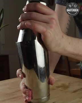 Let's Make an Egg White Sour Cocktail