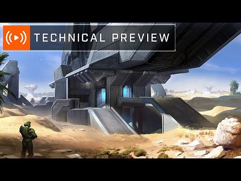 Halo Infinite | Multiplayer Tech Preview Early Look