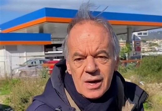 Messina, Scurria: "a Galati Sant’Anna 80 famiglie restano isolate quando piove, è inaccettabile" | VIDEO