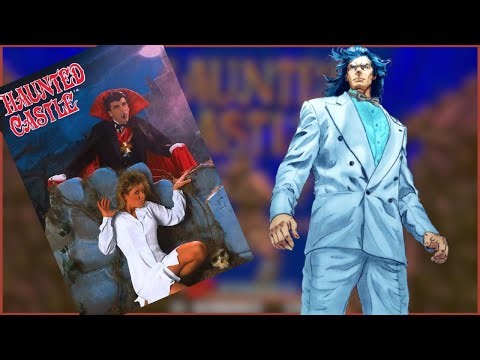 HAUNTED CASTLE: quand Castlevania s'habille en arcade (Original + Revisited) #castlevania #konami