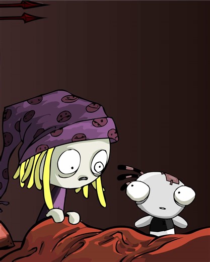 Lenore -The Cute Little Dead Girl - E19 - The Dream Catcher Part 2 #lenore #lenorethecutelittledeadgirl #romandirge #animation #blowthisup