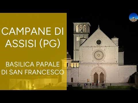Campane della Basilica Papale di San Francesco in Assisi (PG) v.661