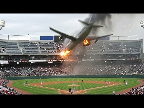 5 Real Plane Disasters You Were Never Supposed to See