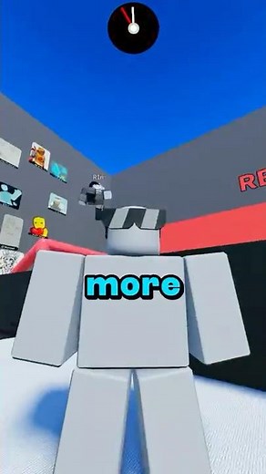 Roblox Game: No More Time