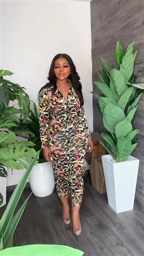 Stylish Outfit Showcase: Colorful Dress Styling Tips