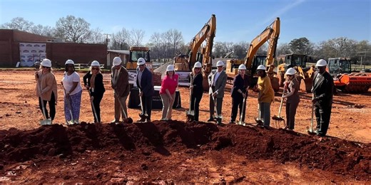 Elementary school in Athens breaks ground on $26M facility