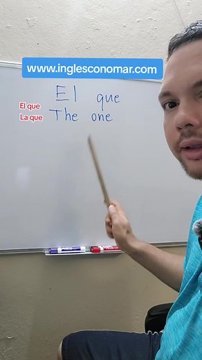 Aprende inglés de manera simplificada con Omar