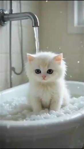 Alone & Lonely: Sad Cat Moments 😿 #shorts #cat