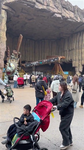 The process of moving a swing