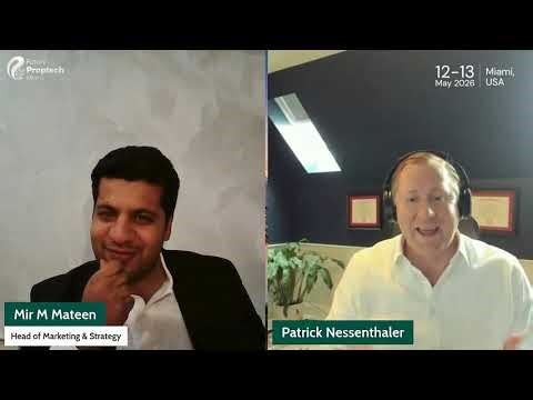 Future PropTech Podcast | Episode 1