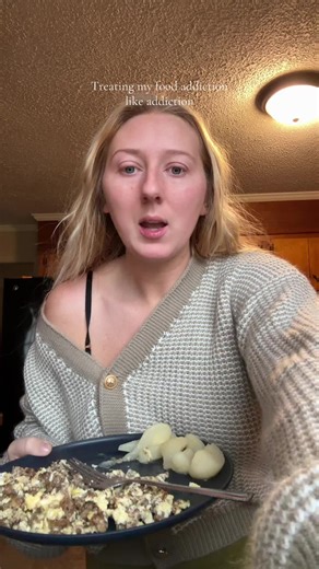 Overcoming Food Addiction: A Journey to Recovery