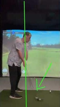 Hey Solomon, thanks for sending in your video🏌️⛳️