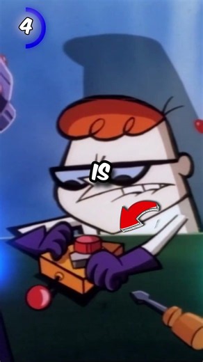 5 THINGS YOU NEVER NOTICED IN DEXTER'S LABORATORY'S INTRO