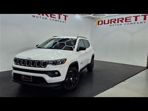 2024 Jeep Compass Houston TX Pasadena, TX #30063AE