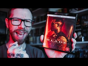Blade 4K Review | A Snipes SPECTACULAR on UHD!