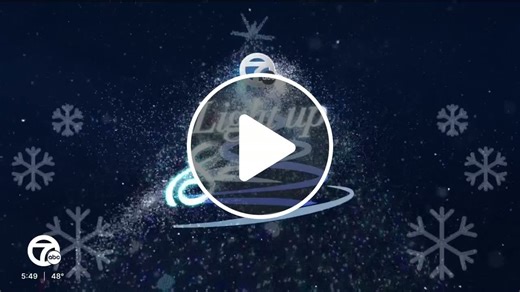WXYZ-TV announces bigger and brighter 'Light Up the Season' special for 2025 - NewsBreak