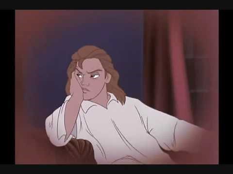 Beauty and the Beast - How the Prince turned into a Beast