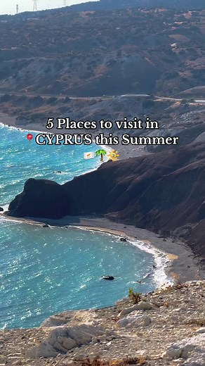 Explore Paphos: Top Summer Adventures and Places to Visit in Cyprus