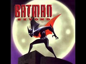 Batman Beyond OST Batman Chases Inque