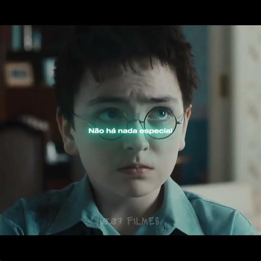 Já viu o trailer de HARRY POTTER?!! #edit