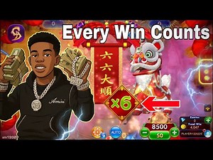 You Can Win Thousands on Fish Tables Every Week! Every Profit Matters | $105 Load