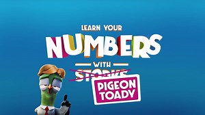 4.4K views · 193 reactions | Pigeon Toady's back in the classroom again, this time with a lesson on numbers! #Storks | Storks Movie | Facebook