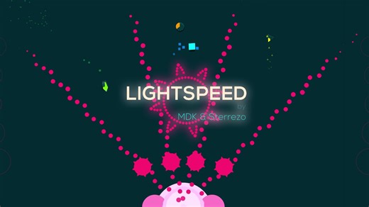 [JSAB] Lightspeed 硬核模式无伤