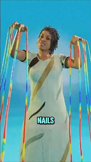 This Is Why You SHOULD Cut Your Nails… Trust Me 😳