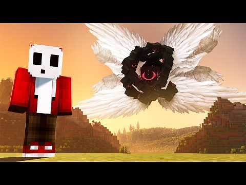 Minecraft's 'The God' UPDATE is DISTURBING..