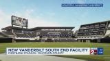 Vanderbilt opens new South End Zone facility