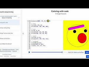 Learn to Code in JavaScript with Khan Academy Computer Programming Curriculum