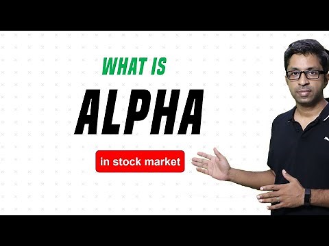 What is Alpha? [Explained]