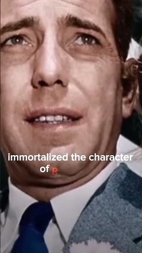 Humphrey Bogart: The Enduring Legacy of a Casablanca Legend