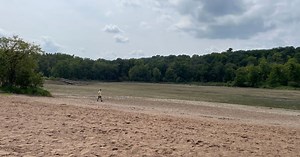 William O'Brien State Park water control system to be rebuilt after Lake Alice nearly dried up