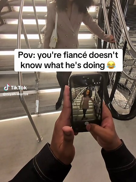 Just snapping away😂 #niyahwanya #fyp #gymcouple #gymtok #couplestiktok