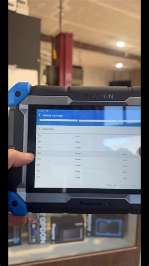 TOPDON Phoenix Lite 2: Advanced Wireless Scan Tool