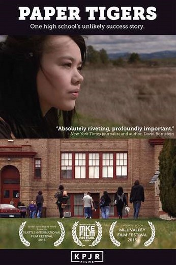 Paper Tigers (2015) - Movie