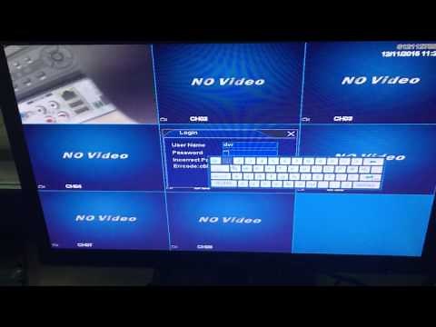 super password for floureon DVR(the series of use ATVCloud APP)