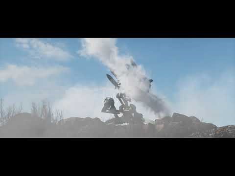 Patria MUSCL passive radar system