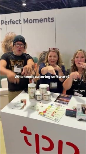 Why TPP? The Catering Software That Simplifies Your Business