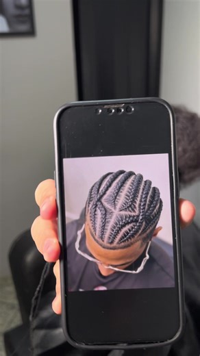 ⚡️Braids man⚡️ #braiderinbrazil #knotless #knotlessbraids #brazil