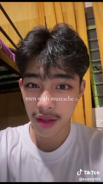 Men with Mustaches: Styles and Trends